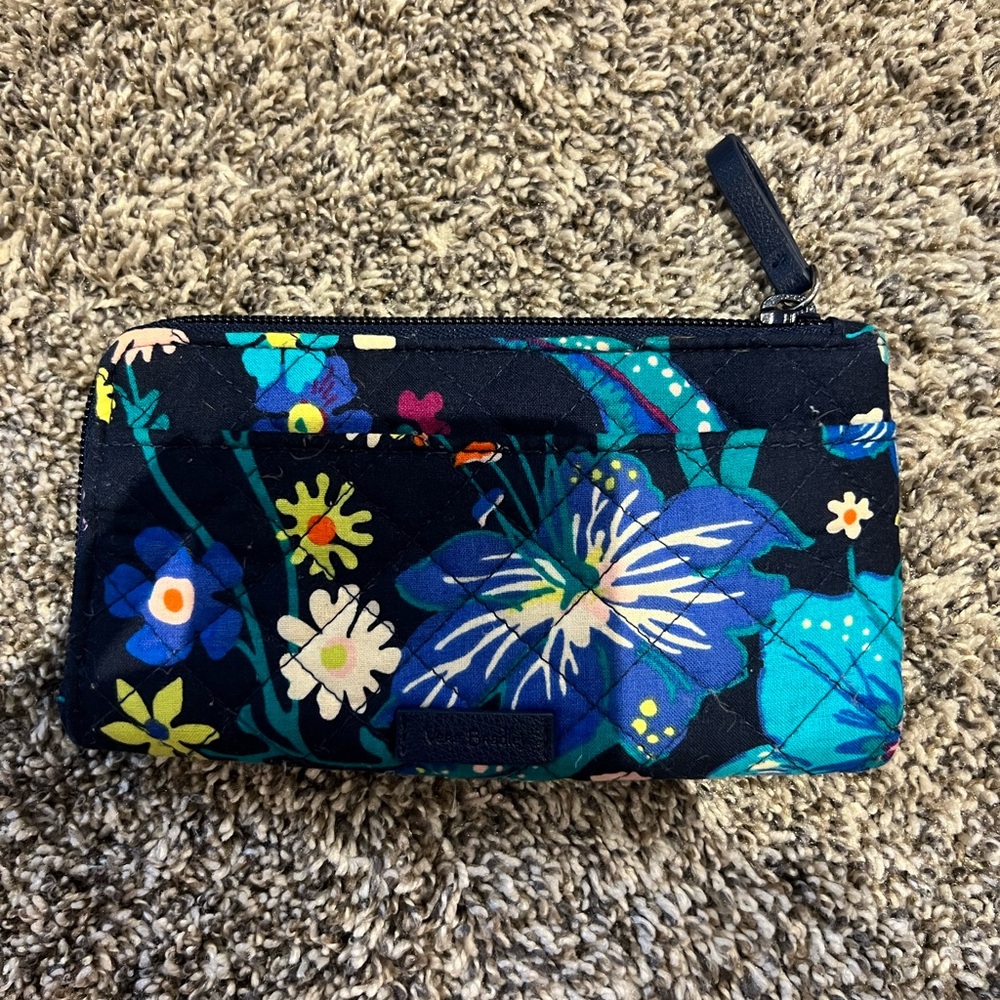 Vera Bradley wallet.